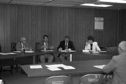 Business and Economic Development Committee Hearing, Members, Staff, Witness