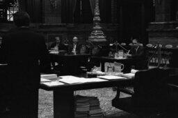 Members, Senate Chambers, Witness