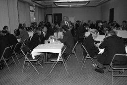 Seminar Luncheon, Conference Room 60 East Wing, Members, Participants