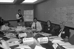 Conference Room, Members, Participants