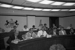 Environmental Resources and Energy Committee Hearing, Members