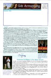 Newsletter, Summer 2004