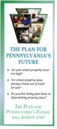 The Plan for Pennsylvania's Future