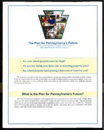 The Plan for Pennsylvania's Future