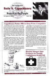 Newsletters, 1994-1995