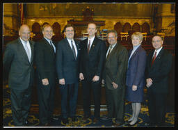 Lancaster County Delegation for the 2003-2004 Session, House Floor