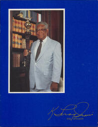 K. Leroy Irvis, The Speaker-p1