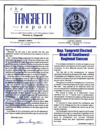 Newsletters, 1997-1998