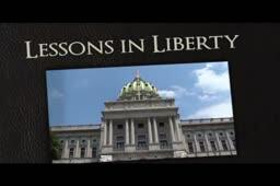 Lessons in Liberty, The Apotheosis Painting