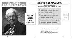 Campaign, 1996, Part 1