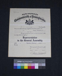Election Certification, 1962