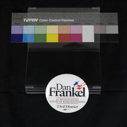 Campaign Pin, Dan Frankel, for Pennsylvania House of Representatives