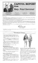Newsletters, 1988