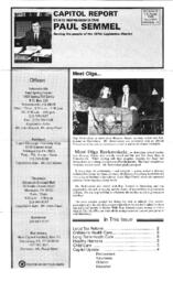 Newsletters, 1994