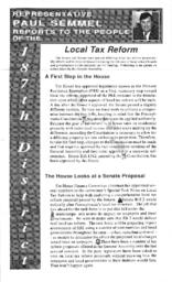 Newsletters, 1996