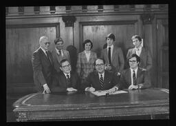 Bill Signing, Governor's Reception Room