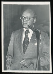 Campaign for Robert P. Casey, microphone